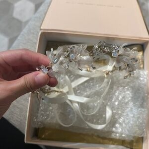 Twigs&honey tiara